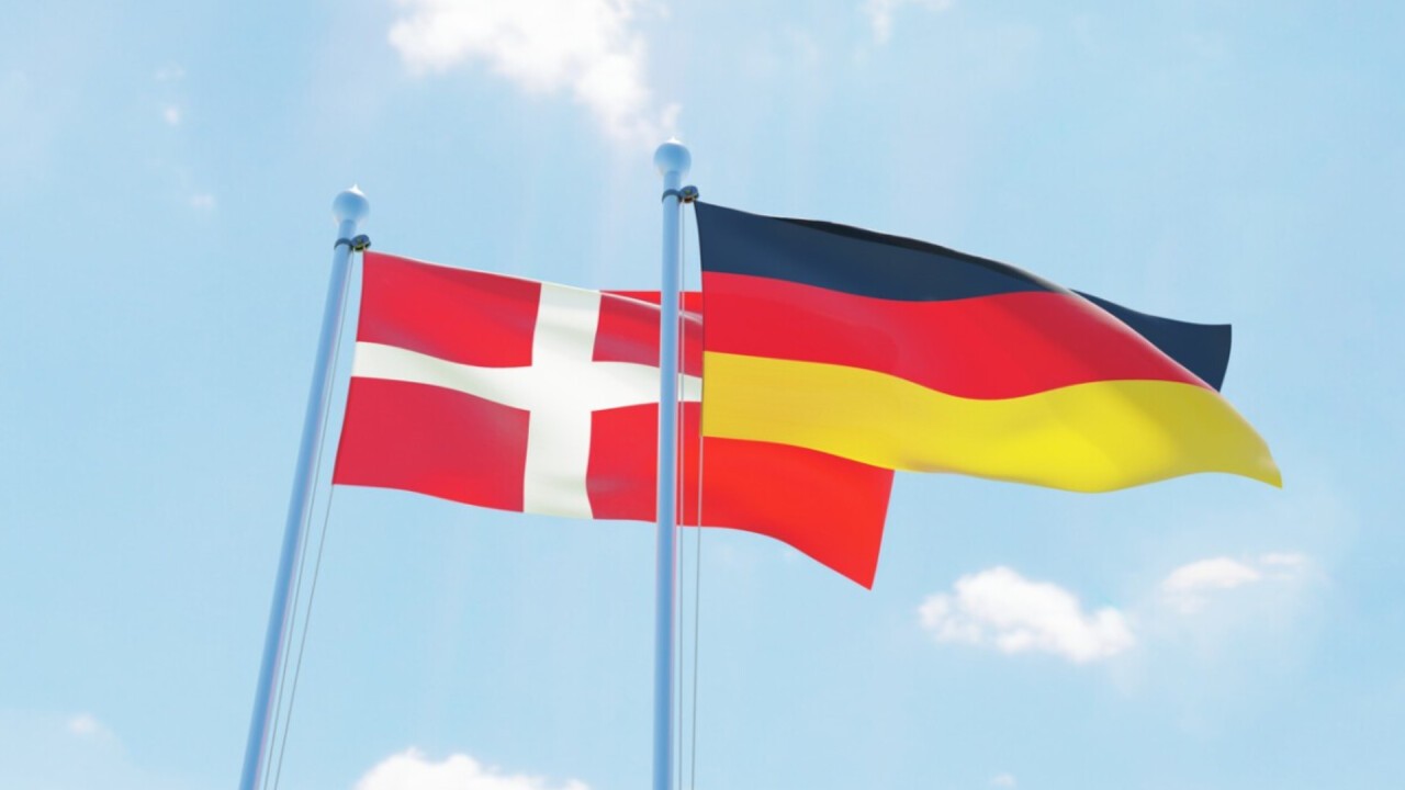 Denmark is the Official Partner Country of HUSUM WIND 2025 ©German-Danish Chamber of Commerce 