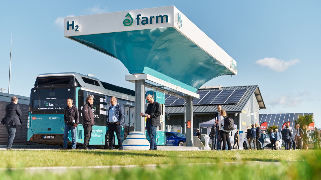 Kostenfreier klimafreundlicher Shuttle-Service im Großraum der Messe @GP JOULE 