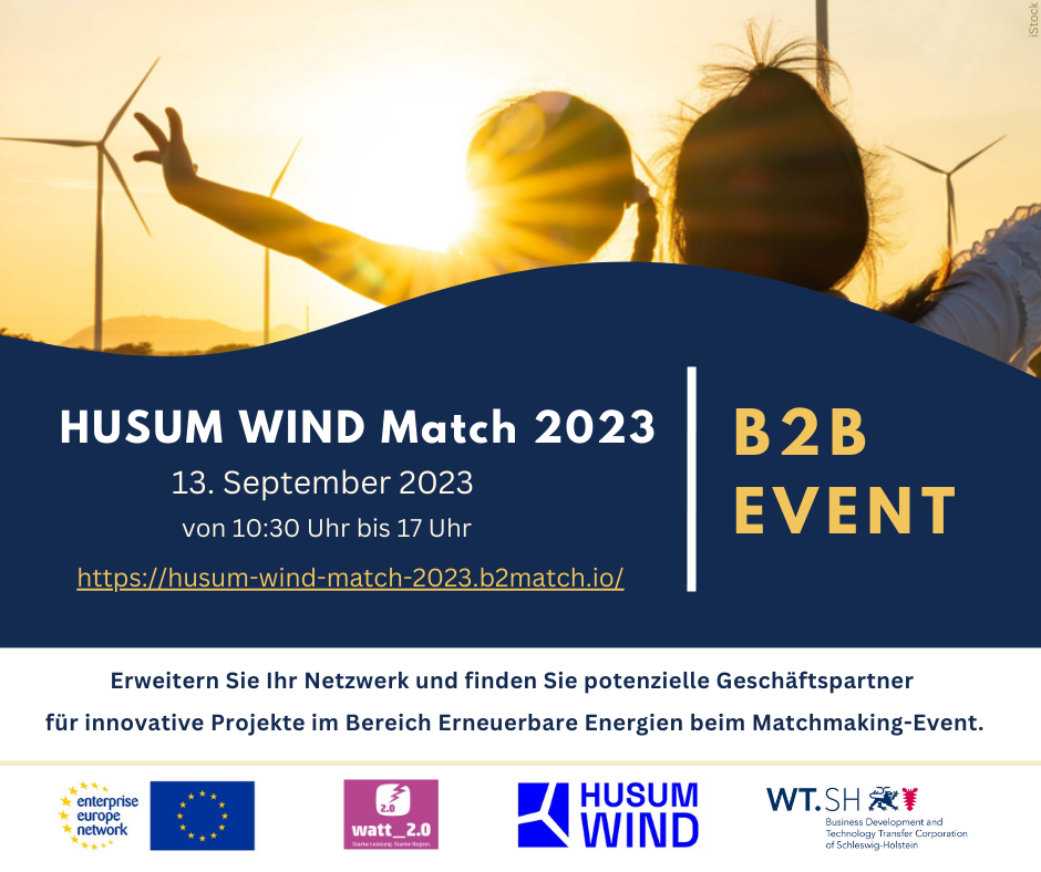 Read more about the article HUSUM WIND Match 2023
