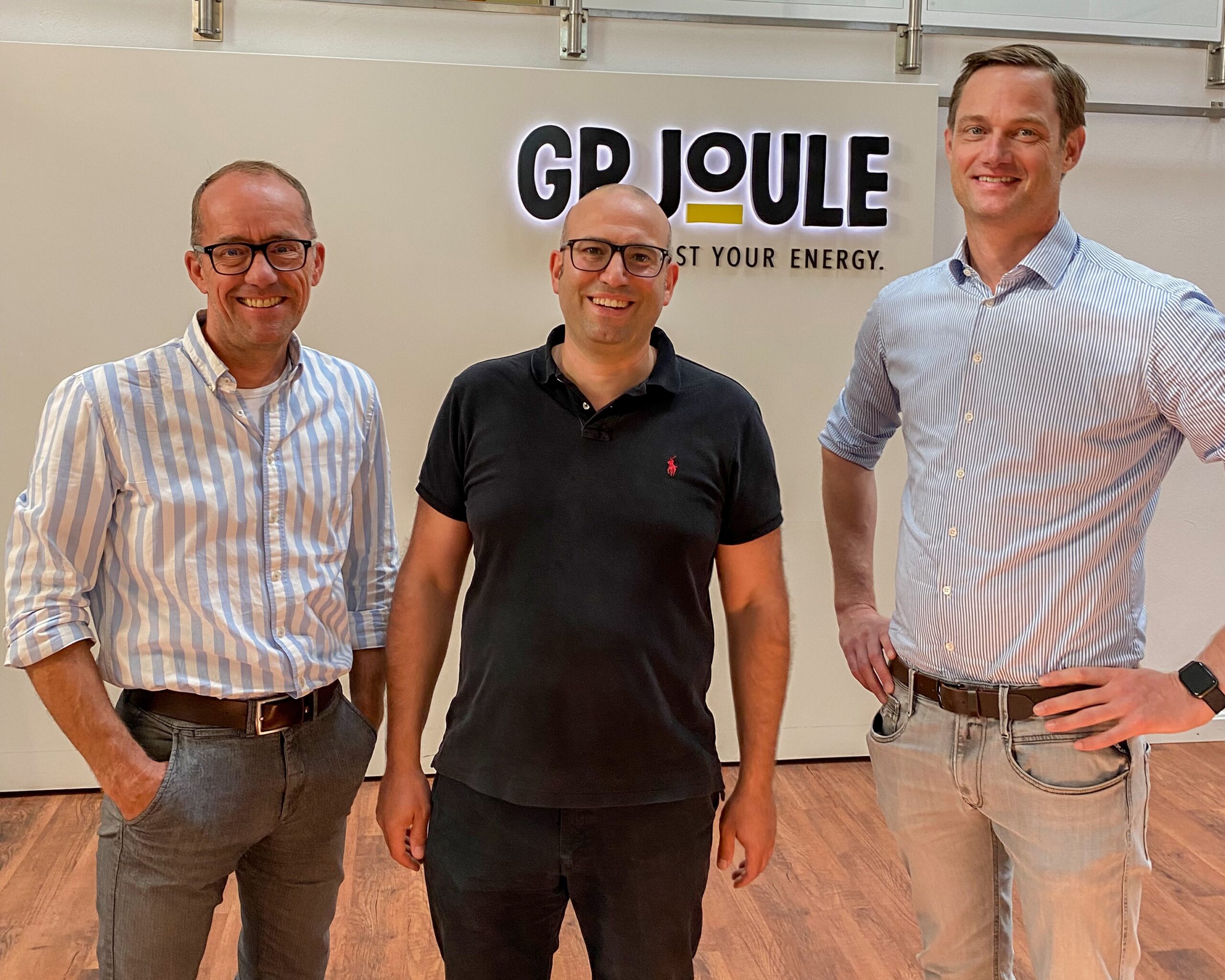 Read more about the article GP JOULE SERVICE takes over the engineering service provider eta DYNAMICS