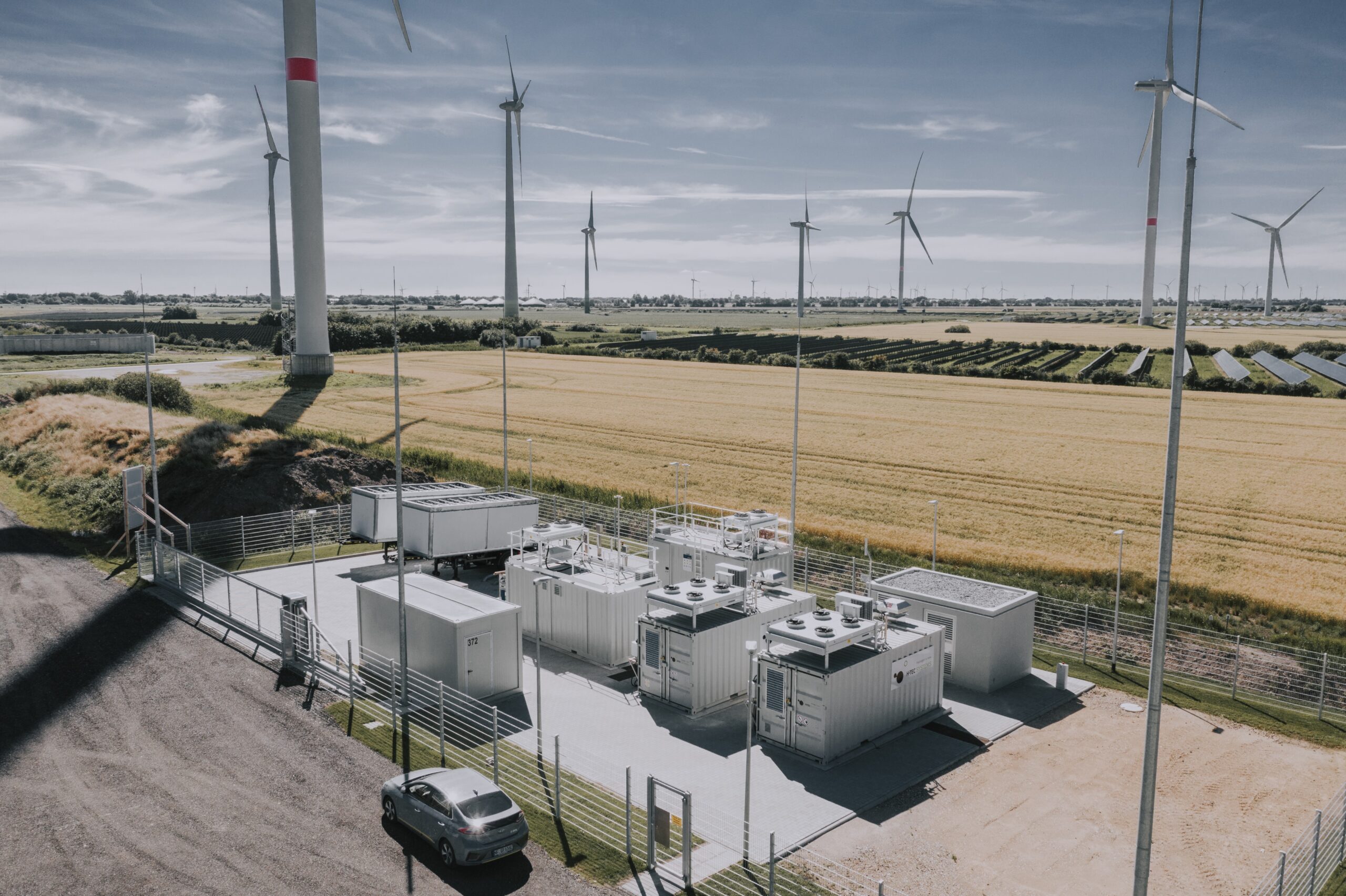 Read more about the article GP JOULE at HUSUM WIND 2023